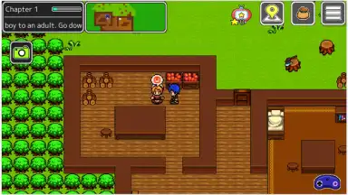 Screenshot von Archlion Saga 12