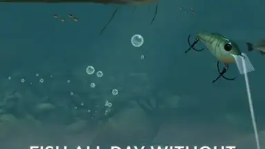 Screenshot von Rapala Fishing 4