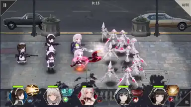 Screenshot von Maid Master 14