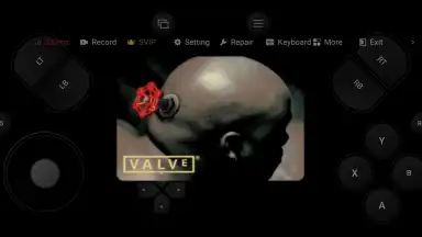 Screenshot von Gloud Games 2