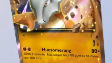 Screenshot von Pokémon TCG Pocket 8