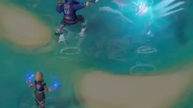 Screenshot von NOVA Legends 6