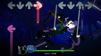 Screenshot von FNF Pibby Apocalypse 1