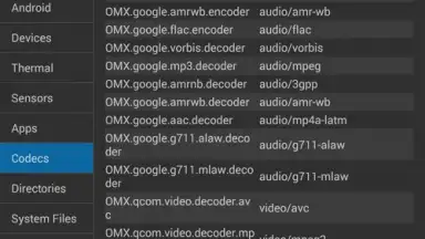 Screenshot von AIDA64 1