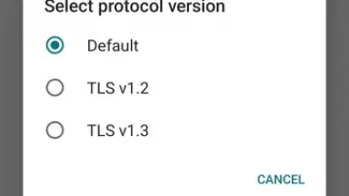 Screenshot von Citrix Workspace 6