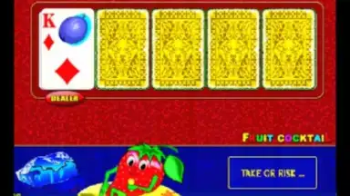 Screenshot von Fruit Cocktail Slots 8