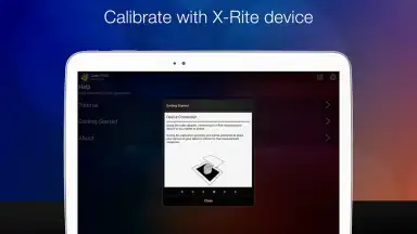 Screenshot von ColorTRUE 3
