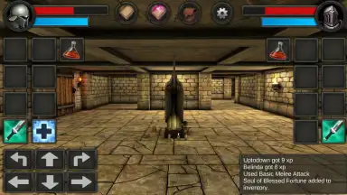 Screenshot von Moonshades 2