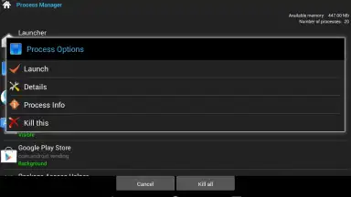 Screenshot von Intelligent Explorer Pro 23