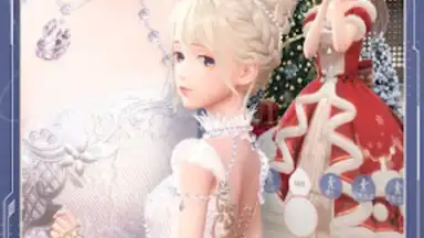 Screenshot von 閃耀暖暖 3
