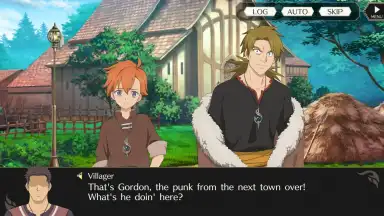 Screenshot von Tales of Crestoria 8