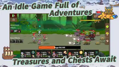 Screenshot von Dragon Cliff 17
