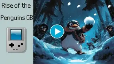 Screenshot von Rise of the Penguins GB 1