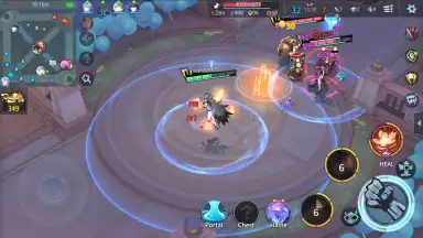 Screenshot von Extraordinary Ones ASIA 3