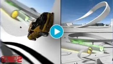 Screenshot von Car Crash 2 1