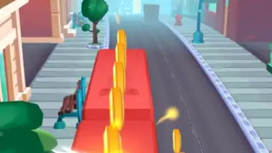 Screenshot von Om Nom Run 3 3