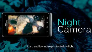 Screenshot von Night Camera 4