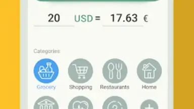 Screenshot von Money manager & expenses 5