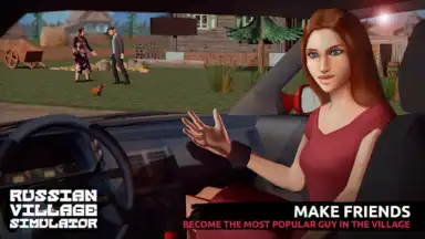 Screenshot von Russian Village Simulator 3D 14