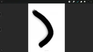 Screenshot von Huion Sketch 10