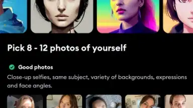 Screenshot von Remini 12