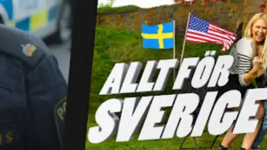 Screenshot von SVT Play 3
