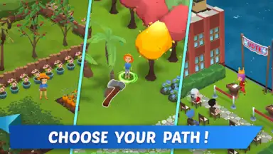 Screenshot von Polity 7