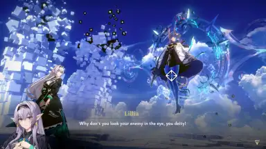 Screenshot von Mirren: Star Legends 7