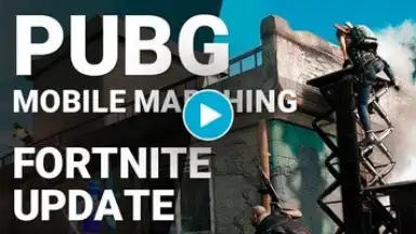 Screenshot von PUBG Mobile: Marching 6