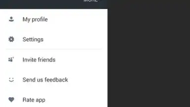 Screenshot von Skype Lite 2