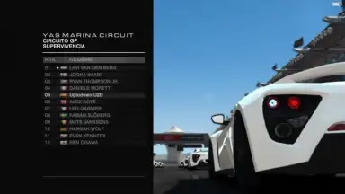 Screenshot von GRID™ Autosport Custom Edition 7