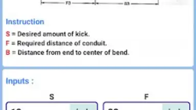 Screenshot von Electrical Handbook: Electric 5