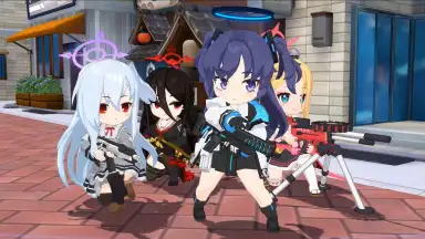 Screenshot von Blue Archive (JP) 6