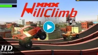 Screenshot von MMX Hill Climb 1