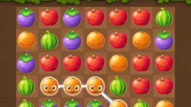 Screenshot von Emma the Cat: Fruit Mania 9
