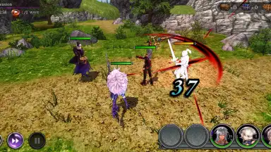 Screenshot von Castle Bane 3