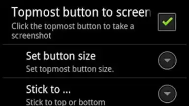 Screenshot von Screenshot UX Trial 1