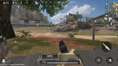 Screenshot von Blood Strike 9