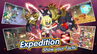 Screenshot von Defender Legends 14
