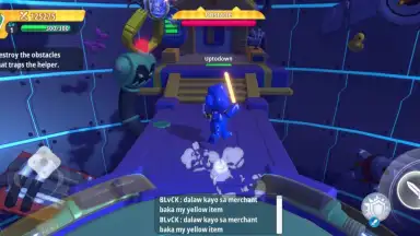 Screenshot von UTOYIA 4