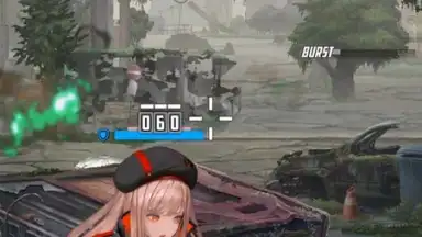 Screenshot von NIKKE: Goddess of Victory 11