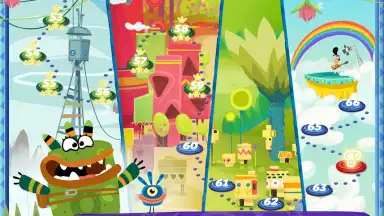 Screenshot von Qumi Bubbles 5