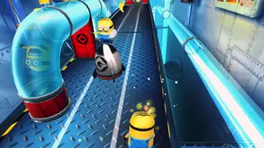 Screenshot von Guide for Minion Rush 1