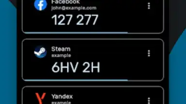 Screenshot von Authenticator Pro 10