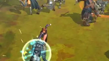 Screenshot von BlitZ: Rise of Heroes 15