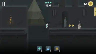 Screenshot von Particular 6