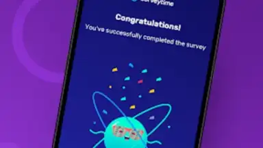 Screenshot von Surveytime - Paid surveys 1