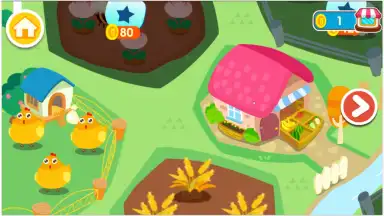 Screenshot von Little Panda's Farm Story 9