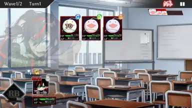 Screenshot von Concertino Edgelord 14
