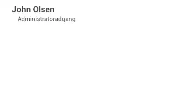 Screenshot von e-Boks.dk 4